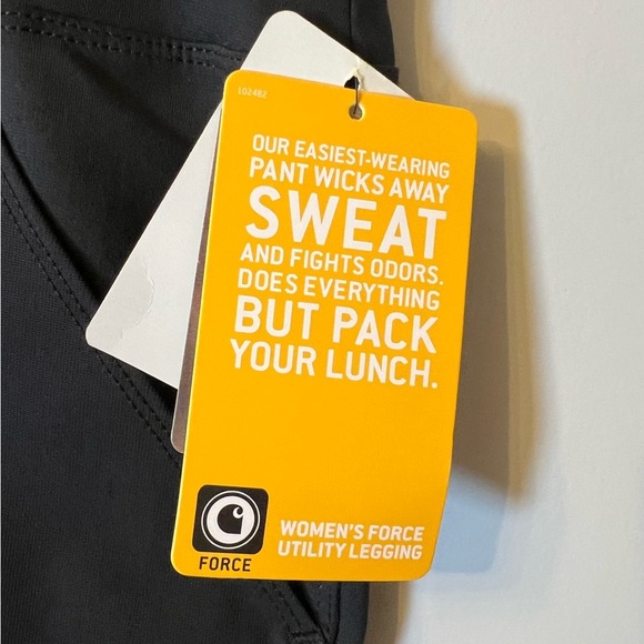 Carhartt Women’s Force Utility Leggings Plus-Size 3X NWT - Picture 6 of 8